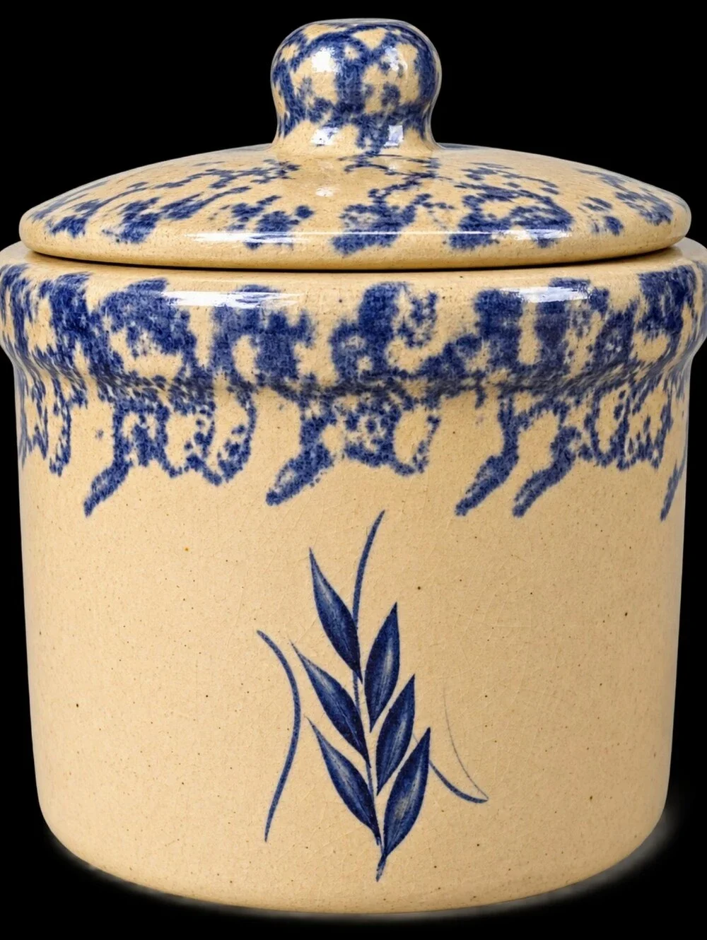 Robinson Ransbottom Pottery / R.R.P. Co. vintage robinson